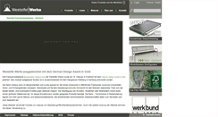 Desktop Screenshot of freiraumausstattung.de
